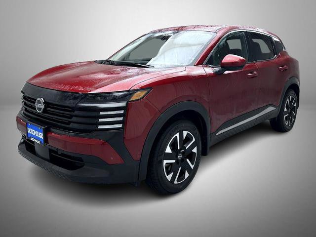 Certified 2025 Nissan Kicks SV