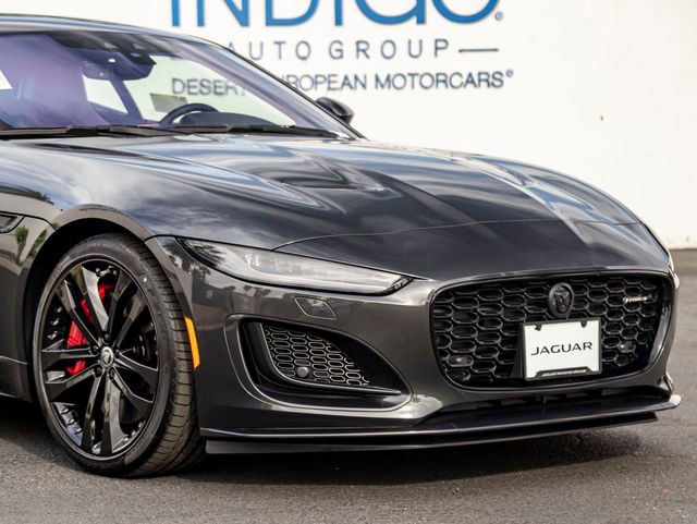 New 2024 Jaguar F-TYPE R-Dynamic RWD image 5