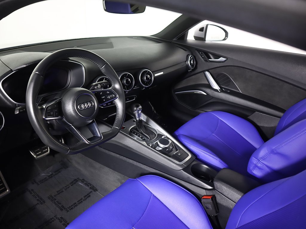 Used 2020 Audi TT 2.0T image 22