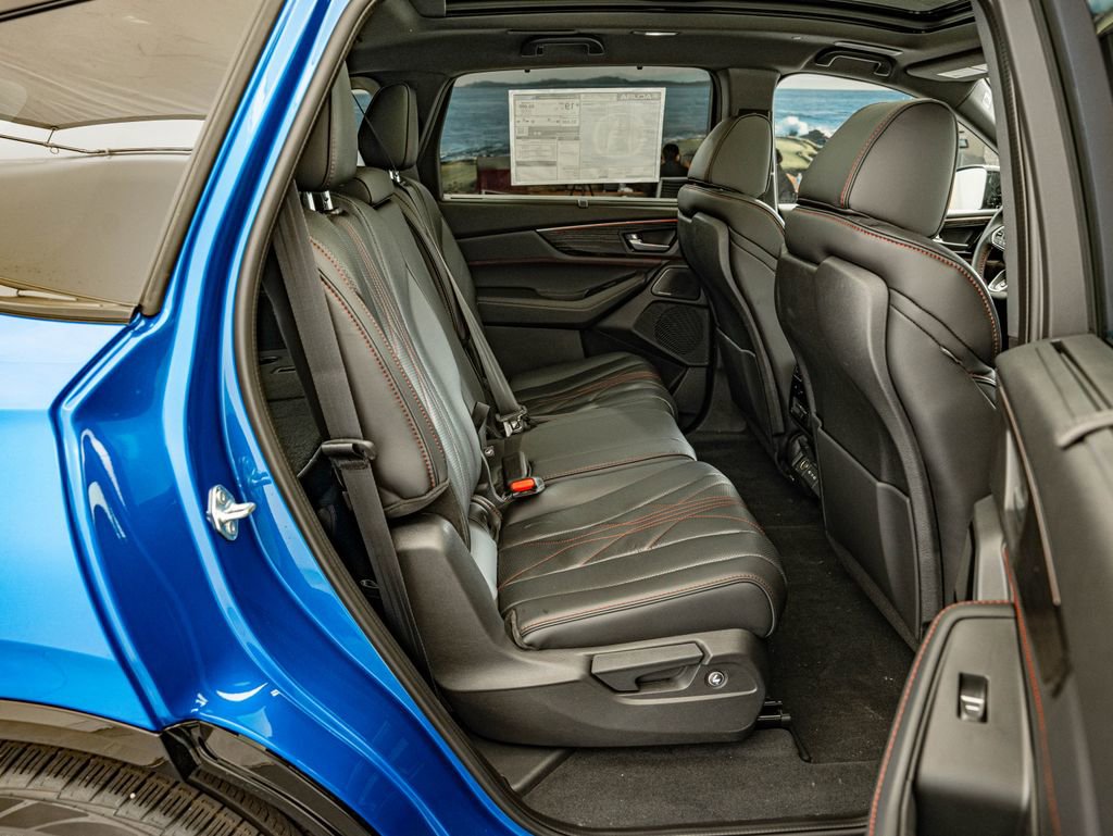 New 2026 Acura MDX Type S AWD/4WD image 37