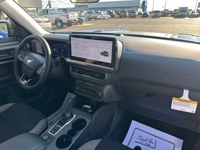 New 2025 Ford Bronco Sport Big Bend w/ Convenience Package image 10