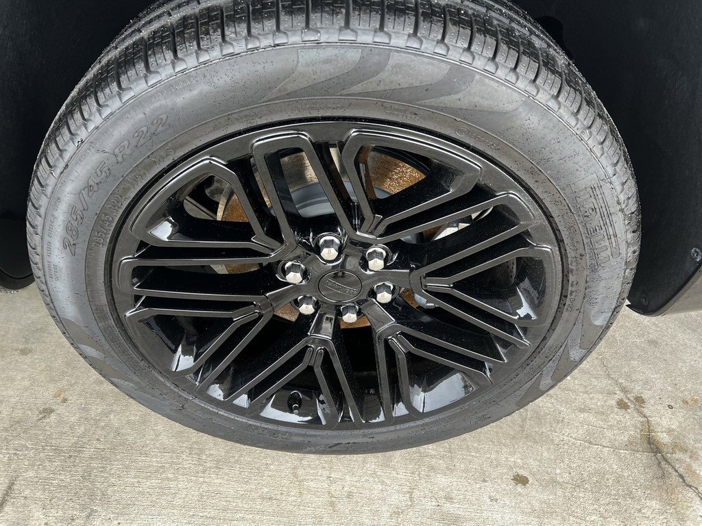 New 2024 Jeep Wagoneer Series II w/ Convenience Group I image 14