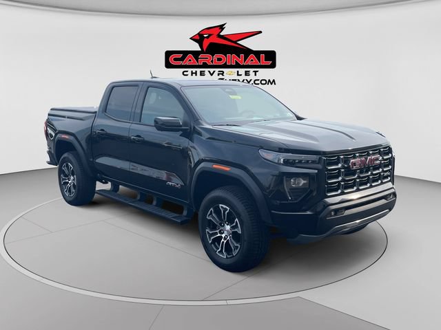 Used 2024 GMC Canyon AT4 w/ AT4 Premium Package AWD/4WD image 1