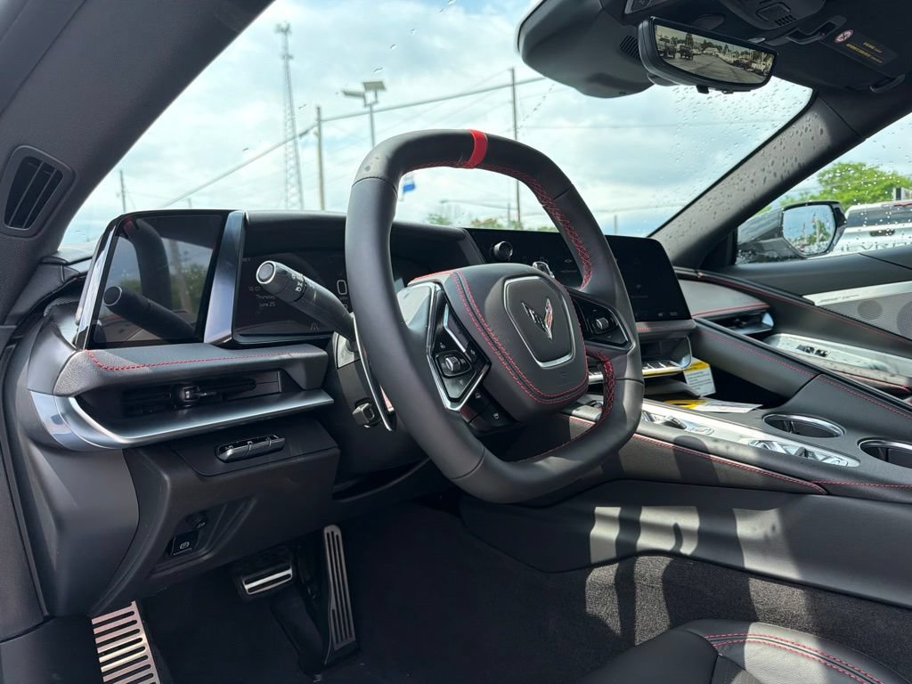 New 2026 Chevrolet Corvette Stingray Preferred Cpe RWD image 13