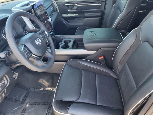 Certified 2026 RAM 1500 Laramie w/ Laramie Preferred Package image 11