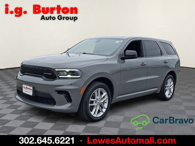 Used 2025 Dodge Durango GT AWD/4WD image 3