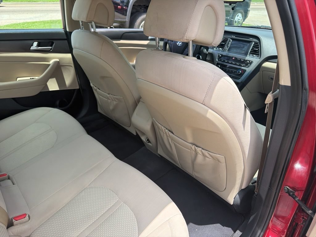 Used 2016 Hyundai Sonata Sport FWD image 19