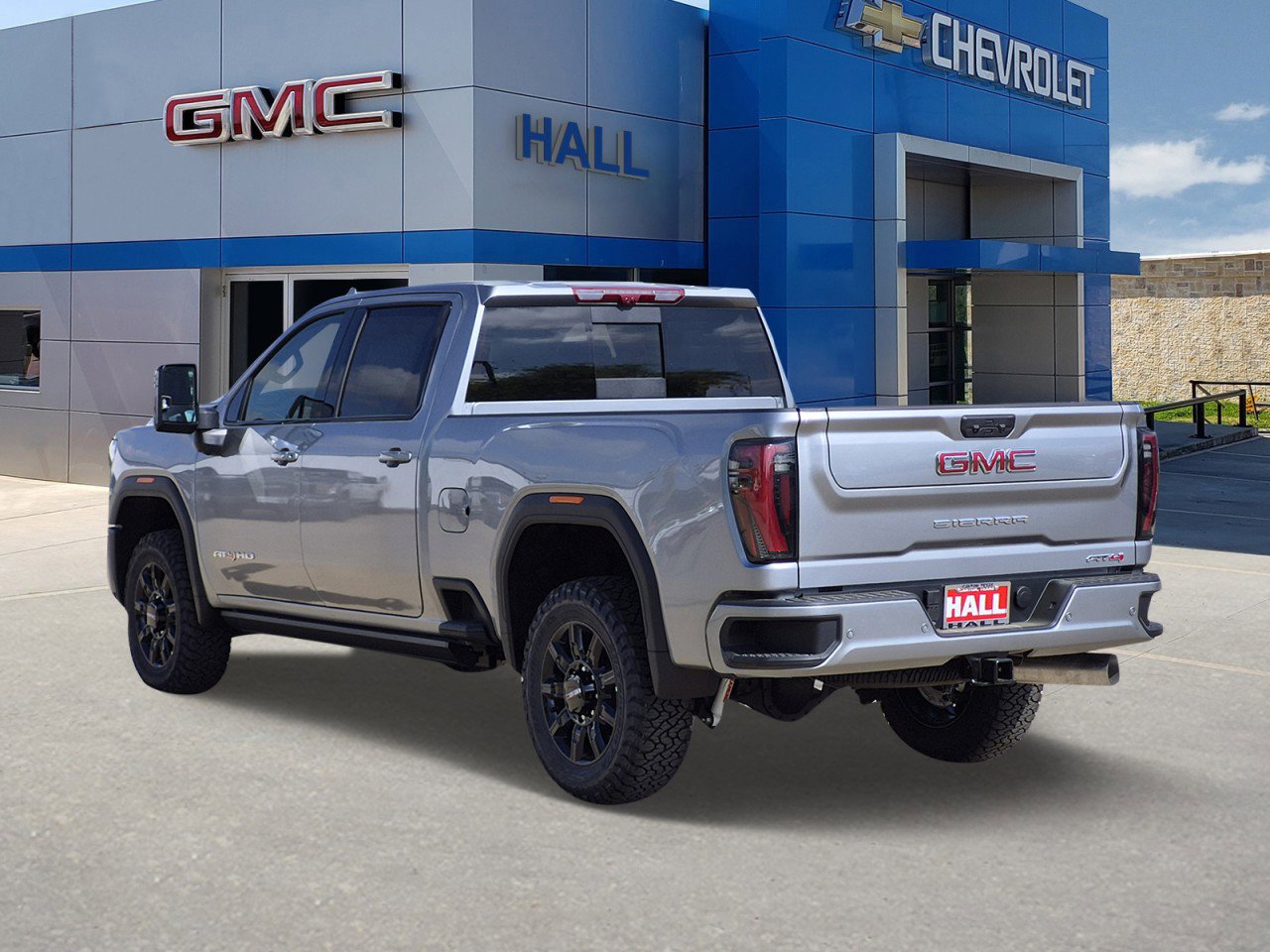 New 2026 GMC Sierra 2500 AT4 w/ AT4 Premium Plus Package image 3