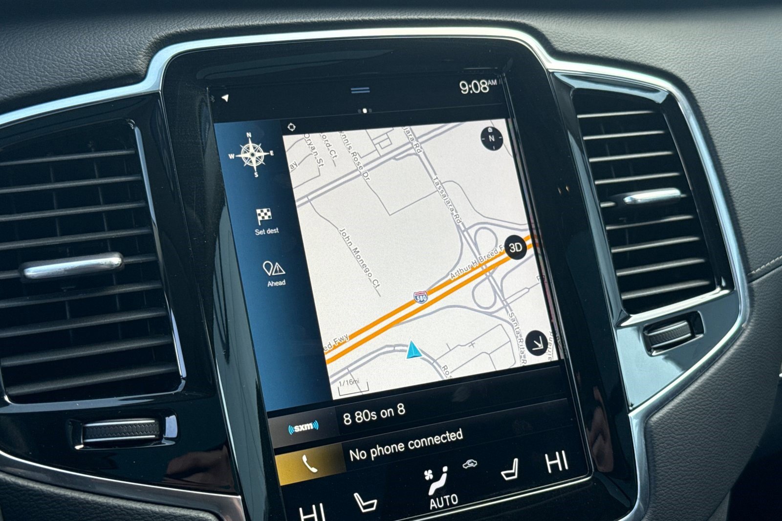 Used 2022 Volvo XC90 T8 Inscription w/ Advanced Package image 25