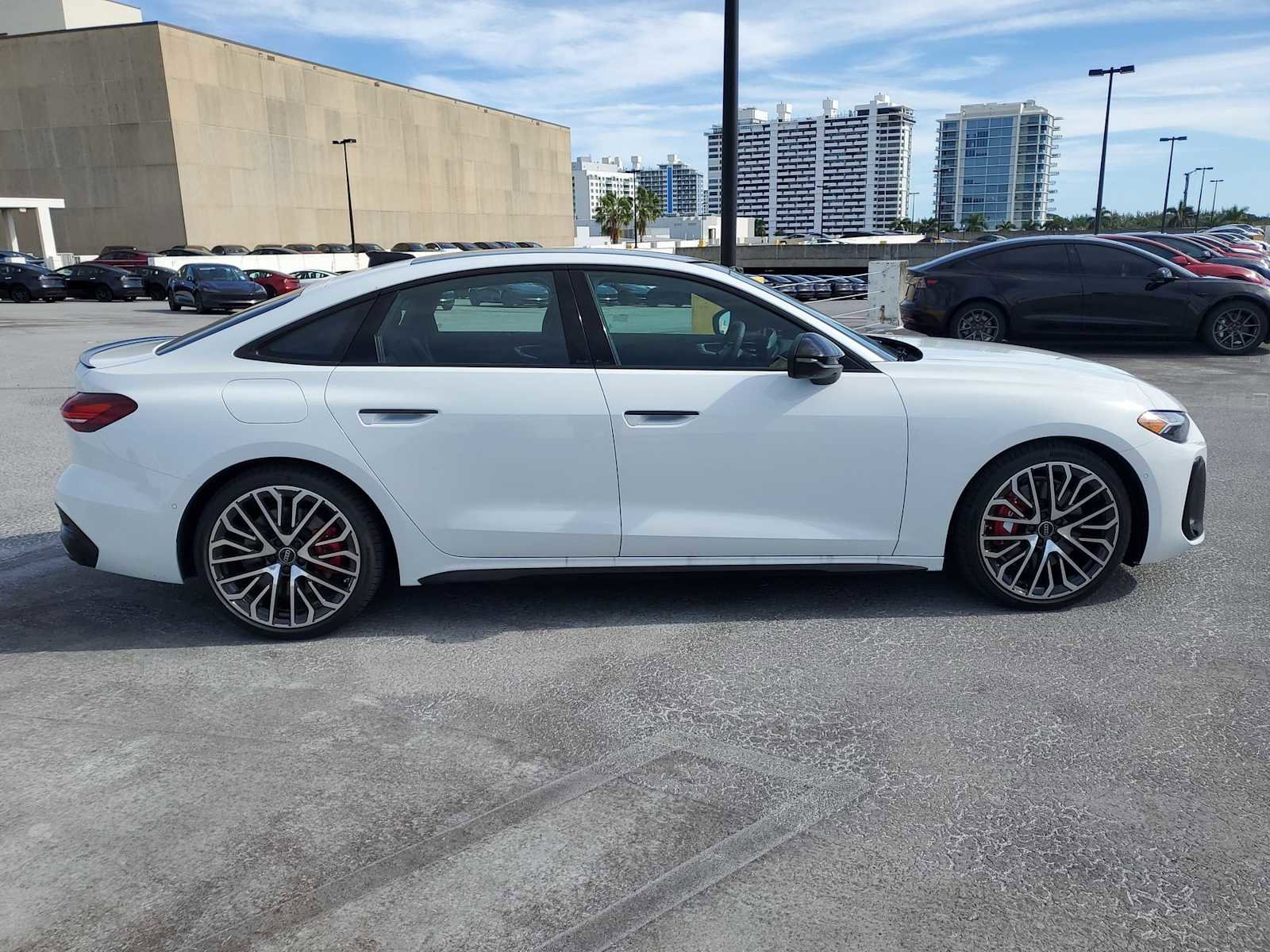 New 2025 Audi S5 Premium Plus image 7