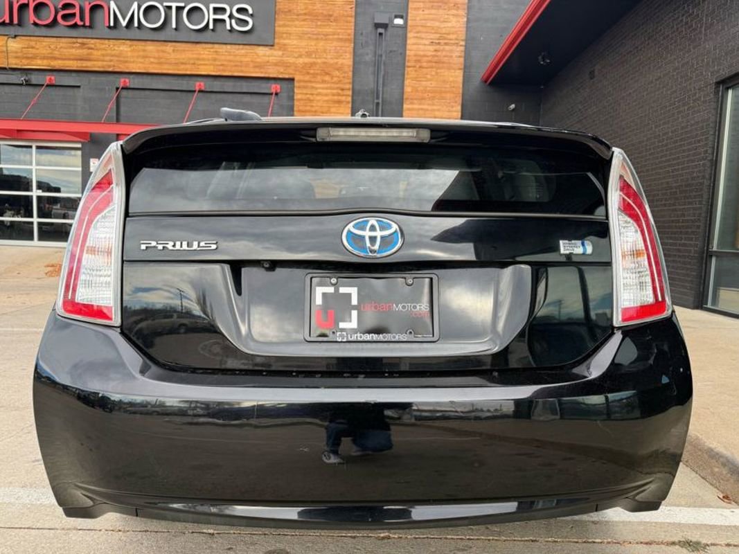 Used 2015 Toyota Prius Three image 15