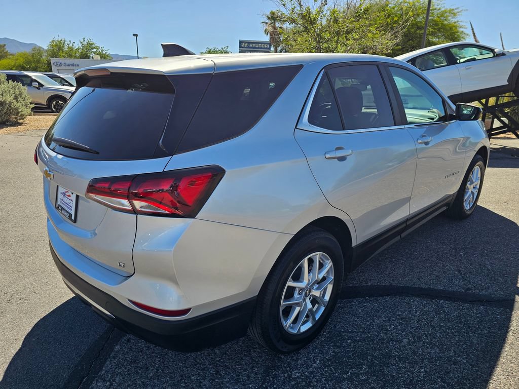 Certified 2022 Chevrolet Equinox LT FWD image 5