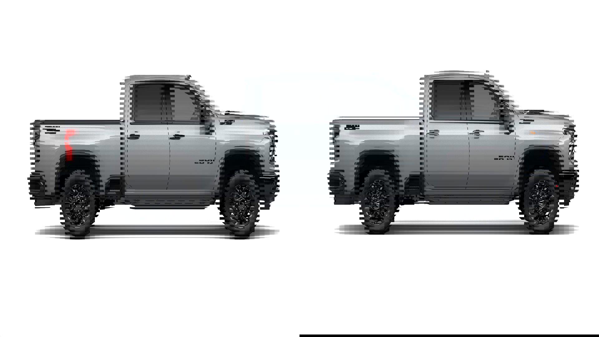 New 2026 Chevrolet Silverado 2500 LTZ w/ Trail Boss Package image 35