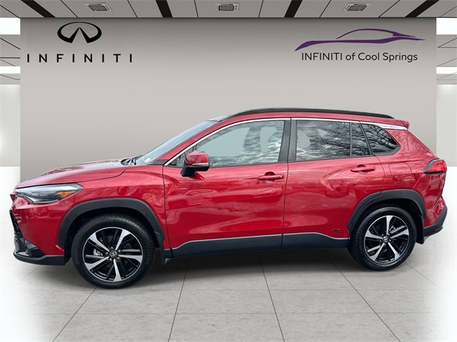 Used 2023 Toyota Corolla Cross XSE w/ Convenience Package image 4