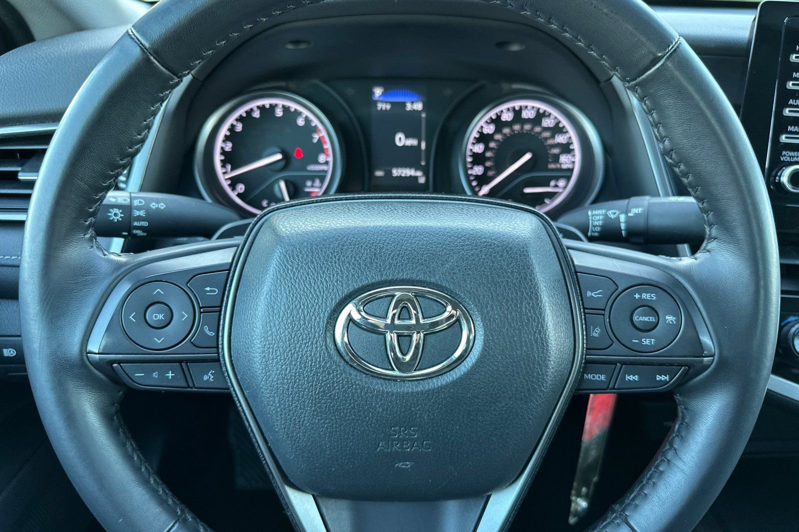 Certified 2024 Toyota Camry SE image 25