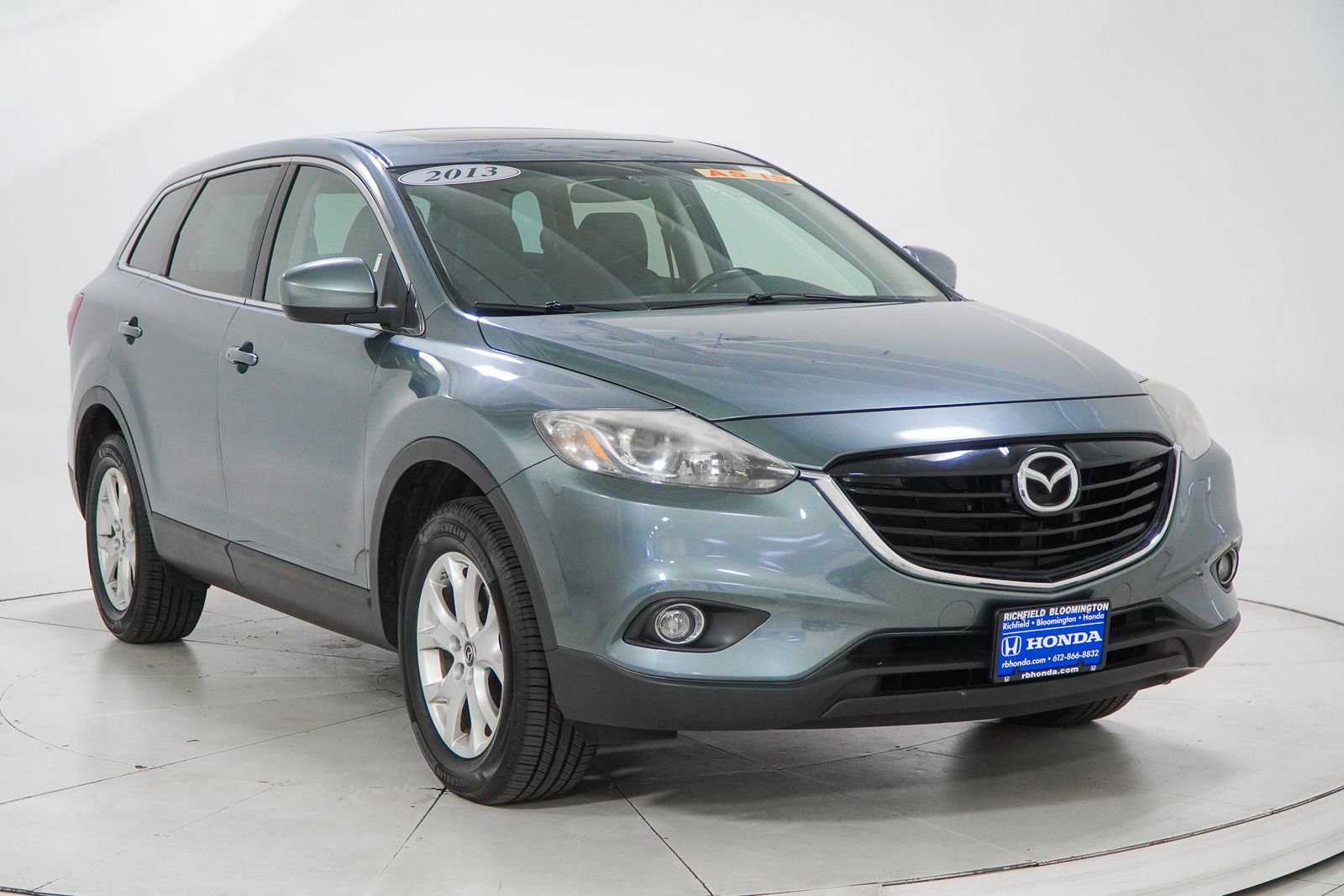 Used 2013 MAZDA CX-9 Touring AWD/4WD image 16