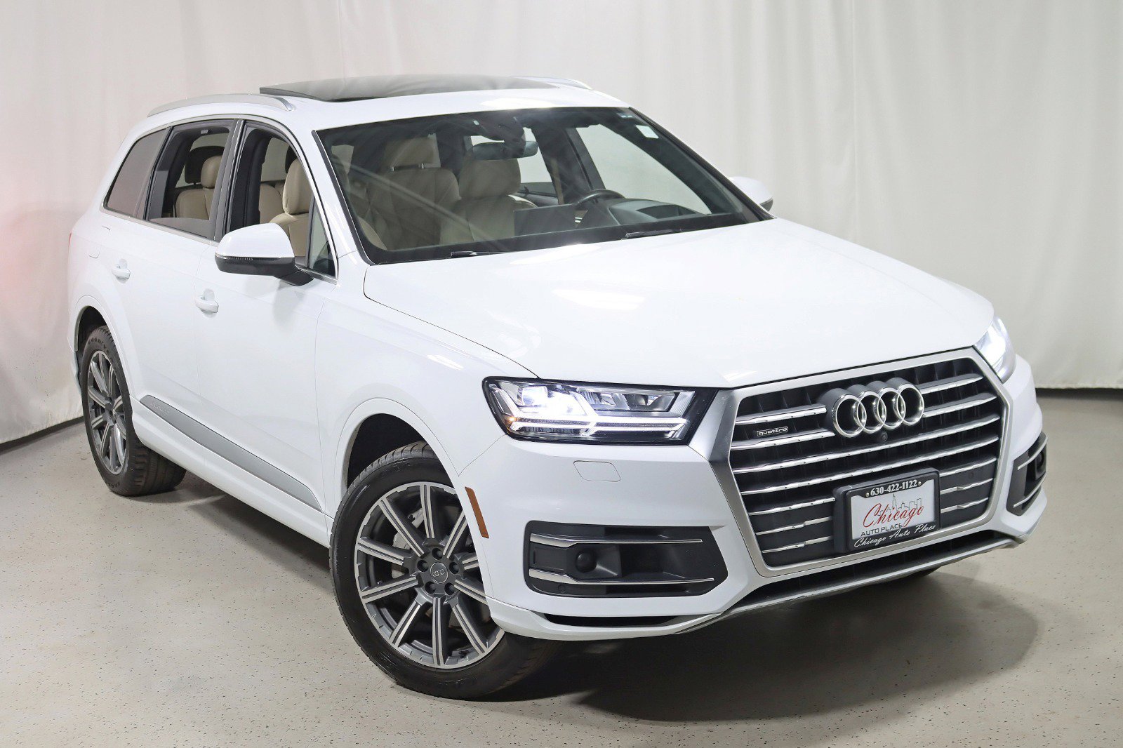 Used 2017 Audi Q7 3.0T Prestige image 6