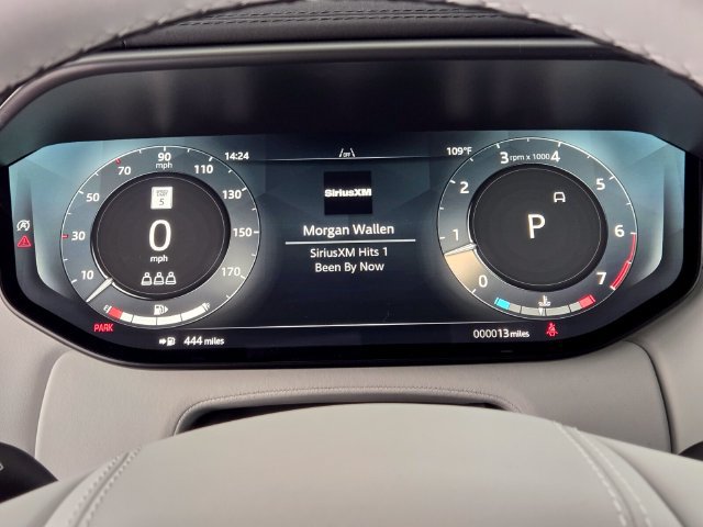 New 2026 Land Rover Range Rover Sport Dynamic SE AWD/4WD image 27