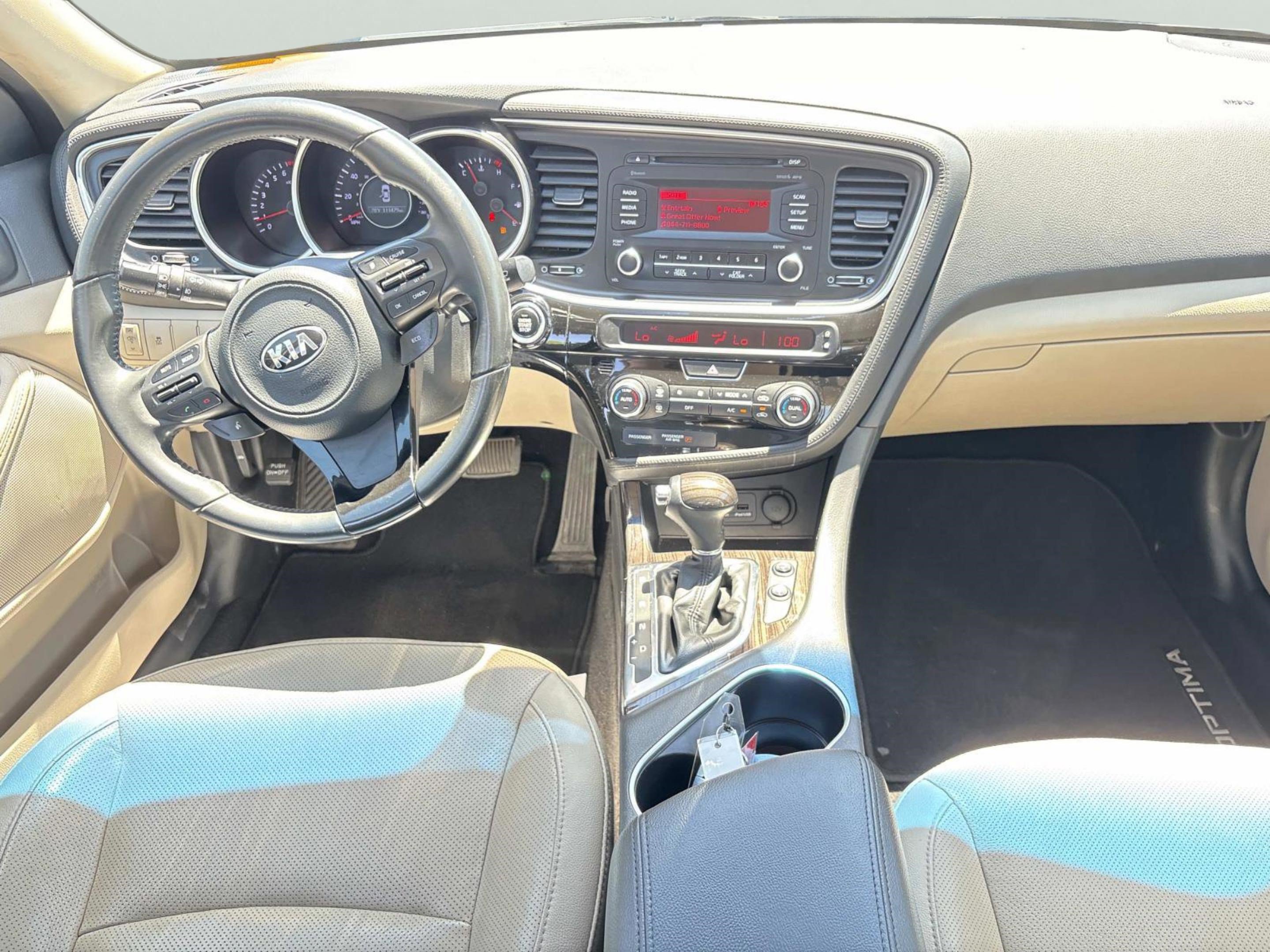 Used 2015 Kia Optima EX FWD image 11