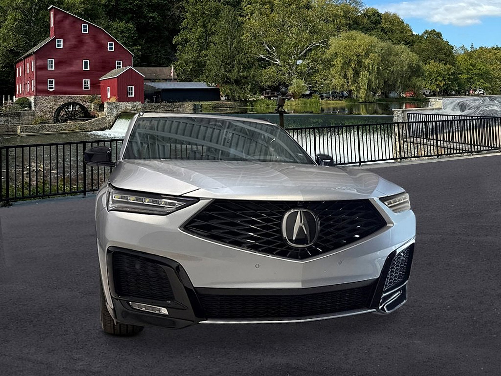 New 2026 Acura MDX A-Spec w/ Advance Package AWD/4WD image 5