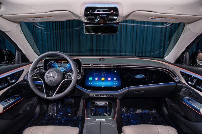 New 2026 Mercedes-Benz E 350 Sedan image 14