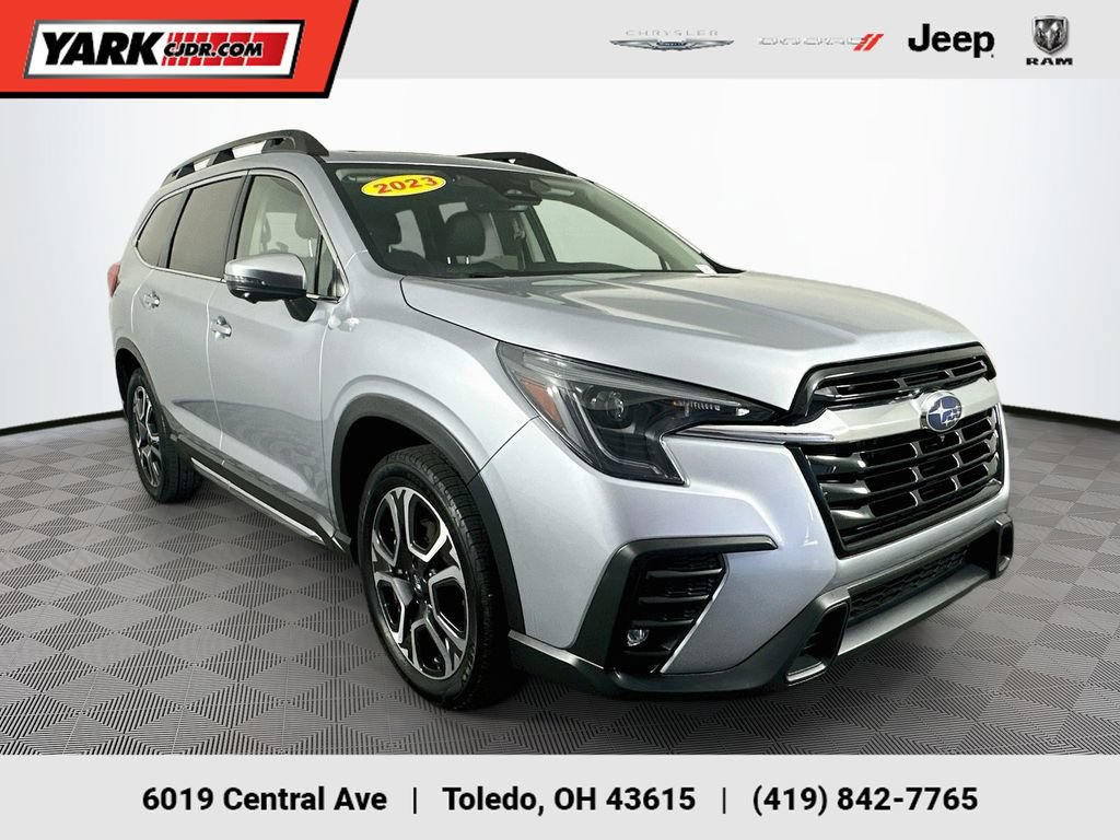 Used 2023 Subaru Ascent Limited w/ Technology Package