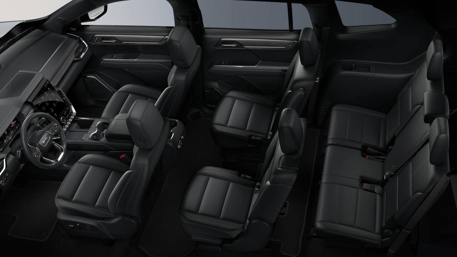 New 2026 GMC Acadia Elevation w/ Black Edition image 35