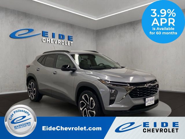 New 2026 Chevrolet Trax ACTIV w/ Driver Confidence Package FWD image 1