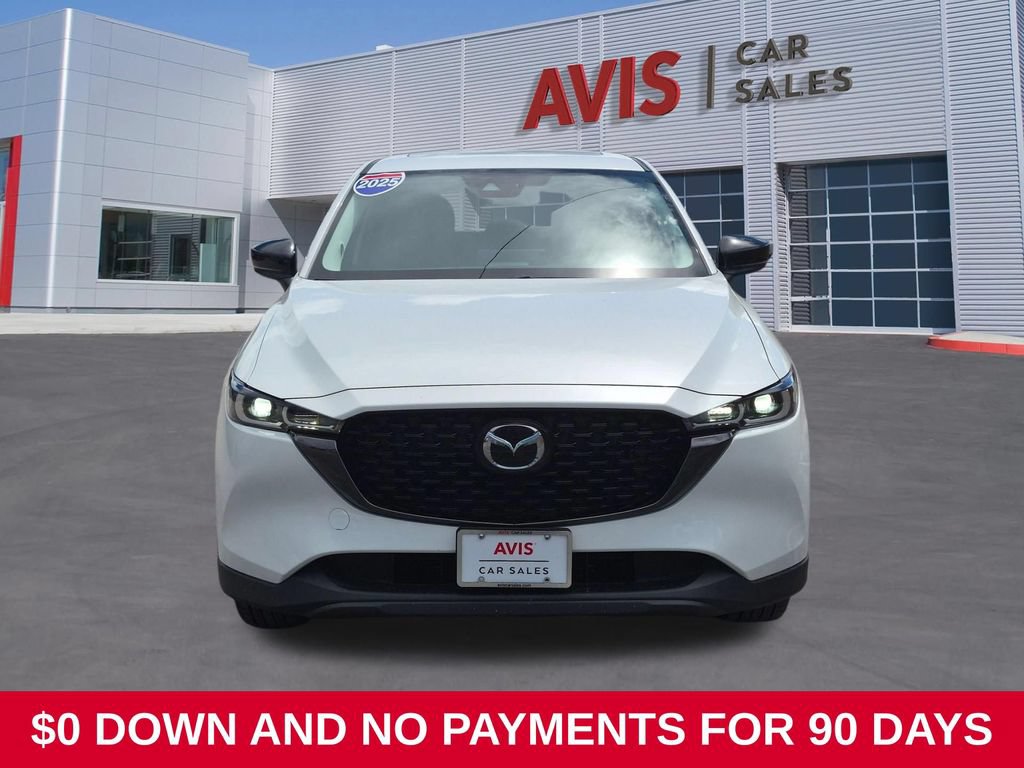 Used 2025 MAZDA CX-5 Carbon Edition AWD/4WD image 2