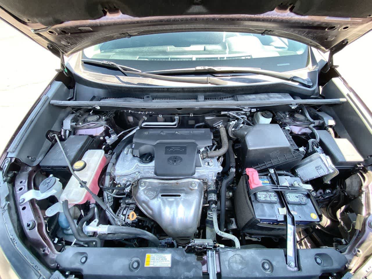 Certified 2018 Toyota RAV4 XLE AWD/4WD image 25