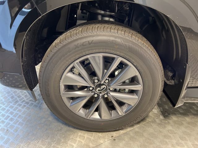 New 2026 INFINITI QX80 Pure image 30