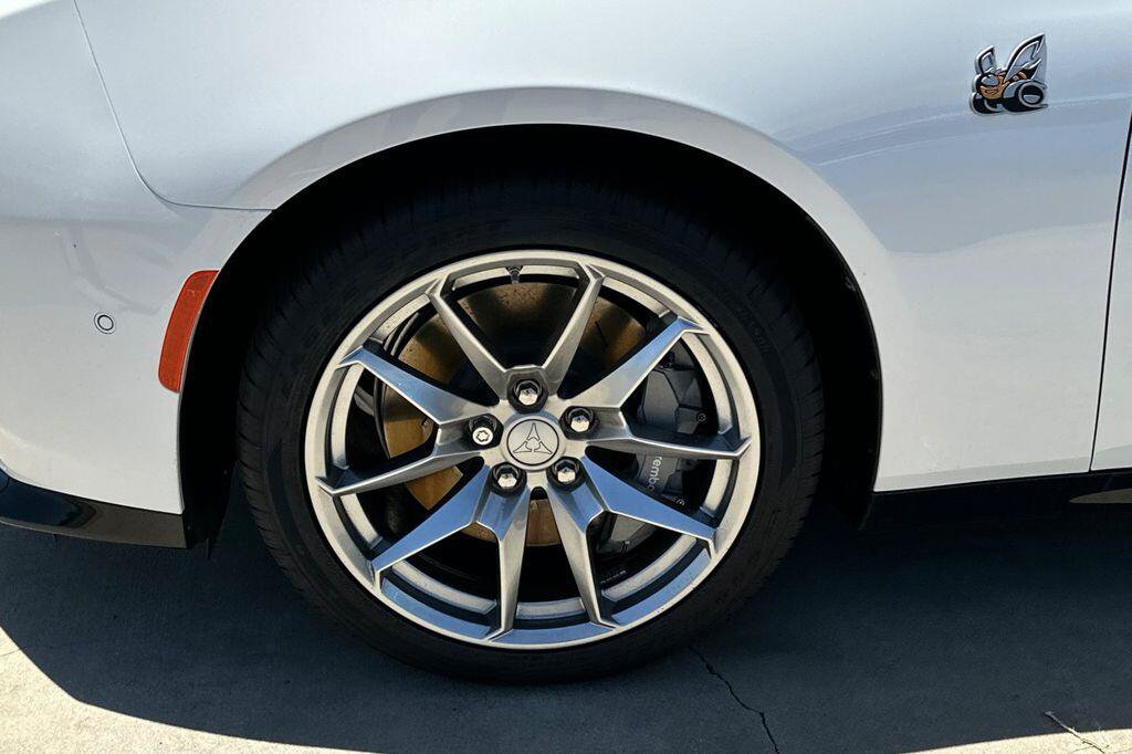 New 2026 Dodge Charger Scat Pack AWD/4WD image 24