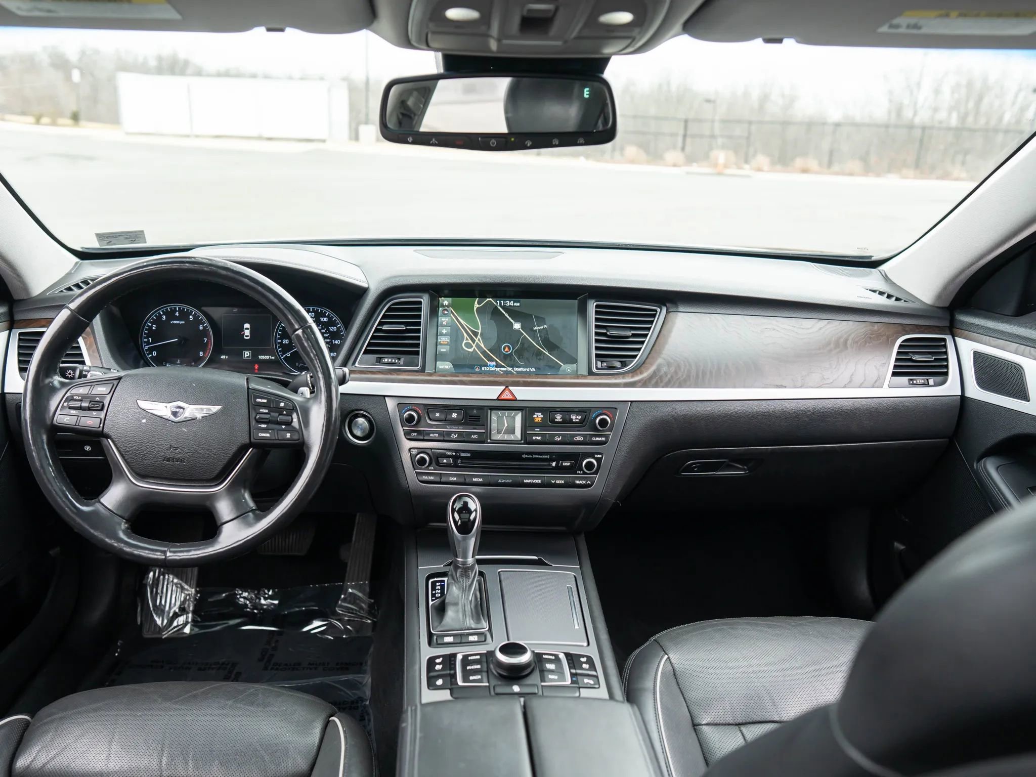 Used 2015 Hyundai Genesis 3.8 w/ Option Group 04 image 20