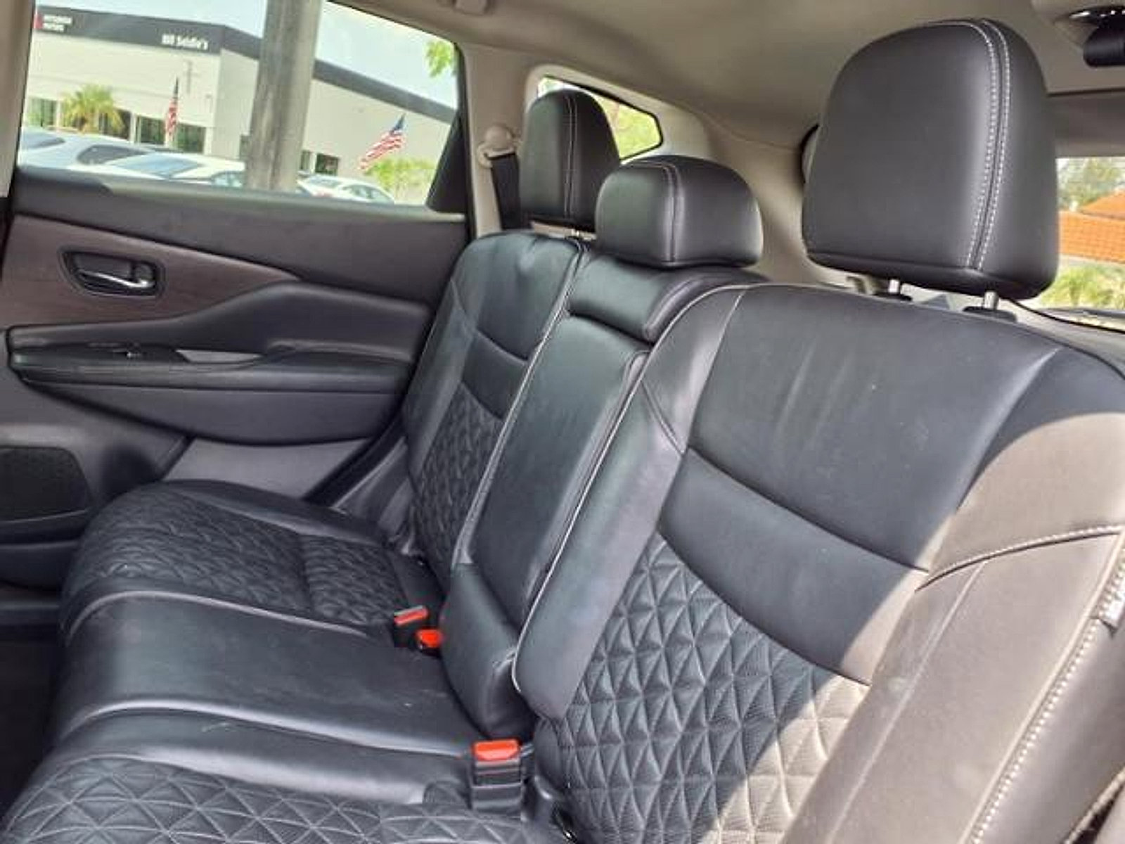 Used 2019 Nissan Murano Platinum image 14