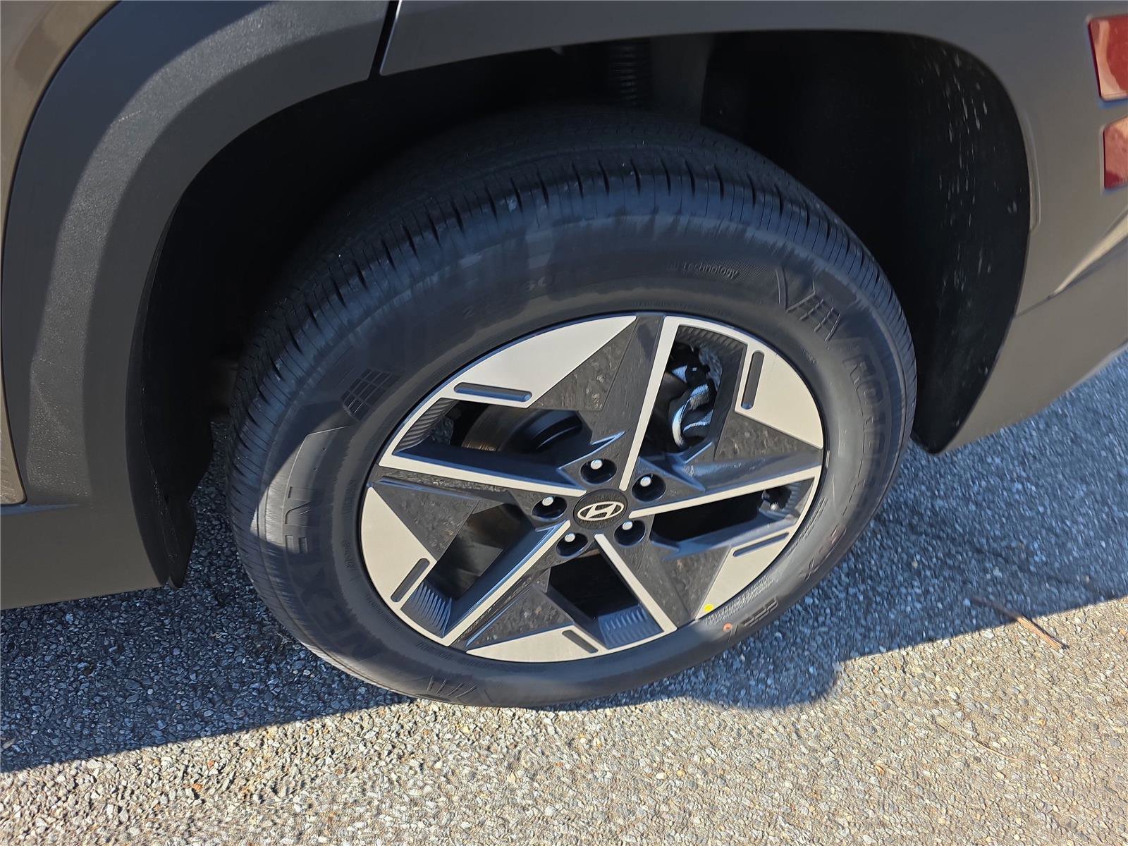 New 2026 Hyundai Tucson SEL image 9