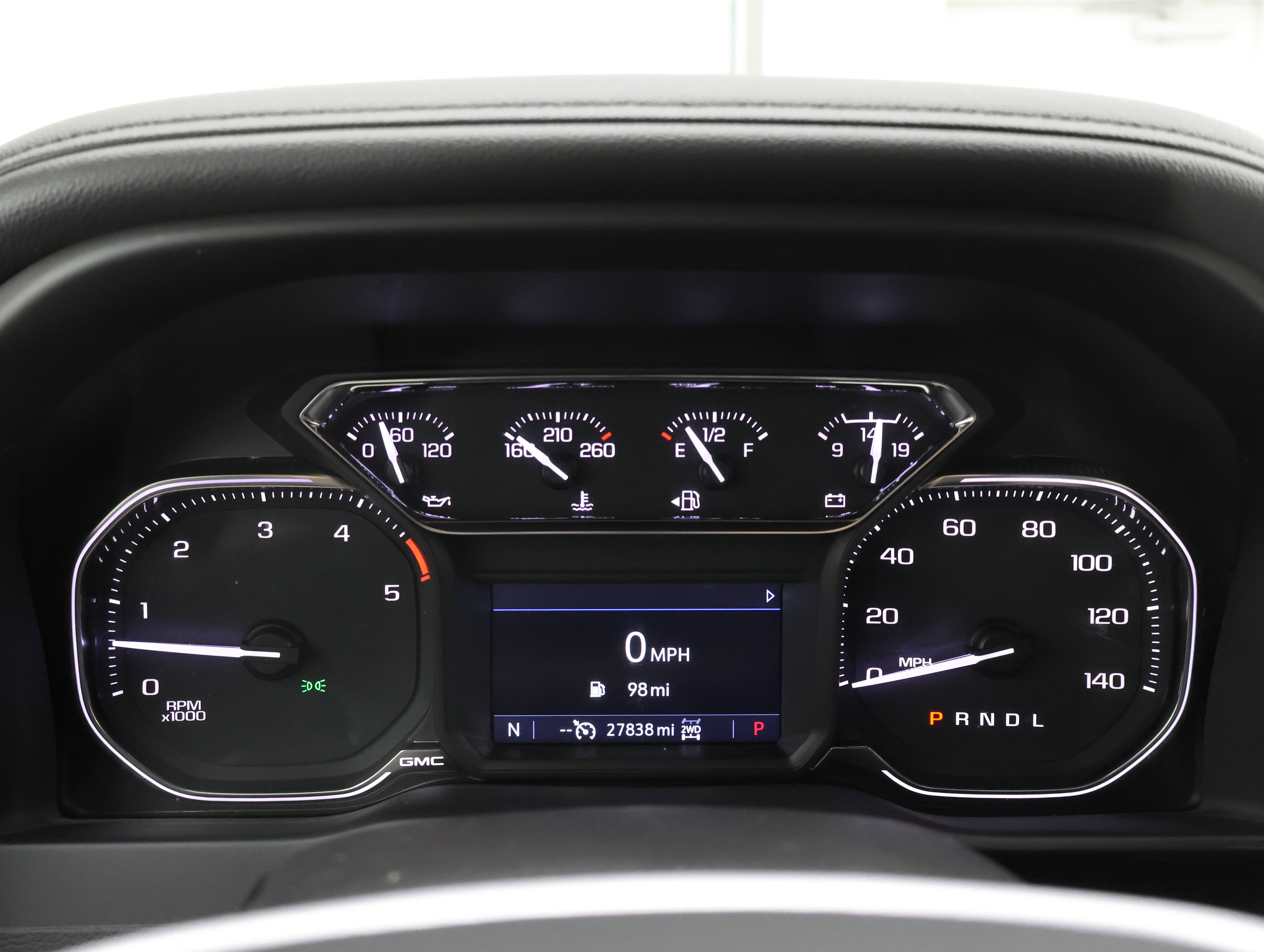 Used 2023 GMC Sierra 2500 SLE w/ SLE Convenience Package AWD/4WD image 10