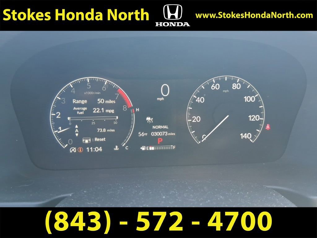 Certified 2024 Honda Ridgeline TrailSport image 6