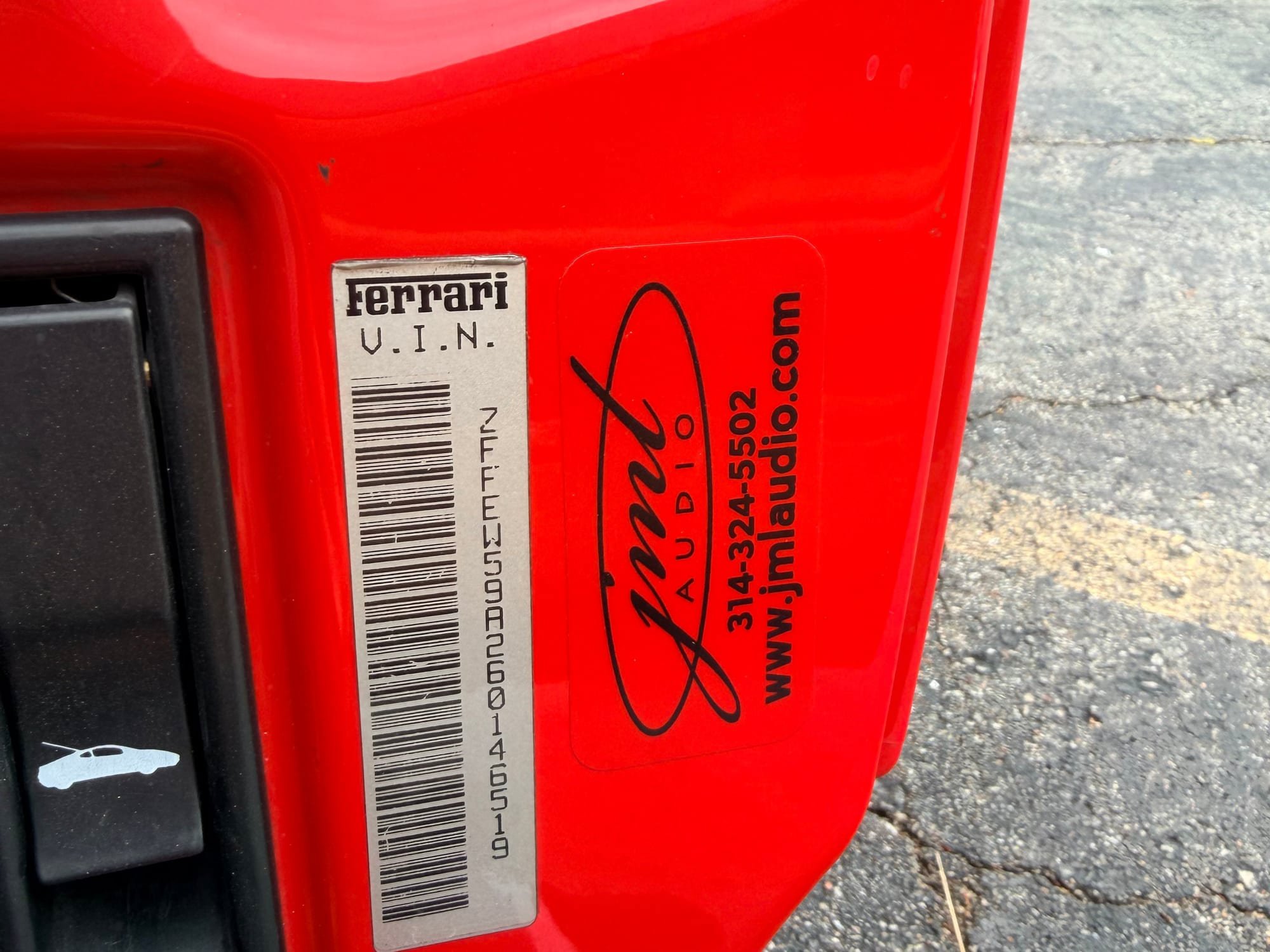Used 2006 Ferrari F430 Spider RWD image 19