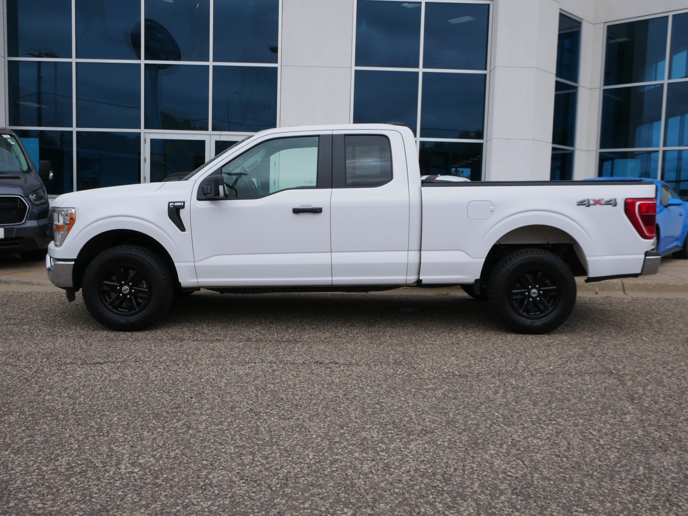 Used 2021 Ford F150 XL w/ Equipment Group 101A High AWD/4WD image 26