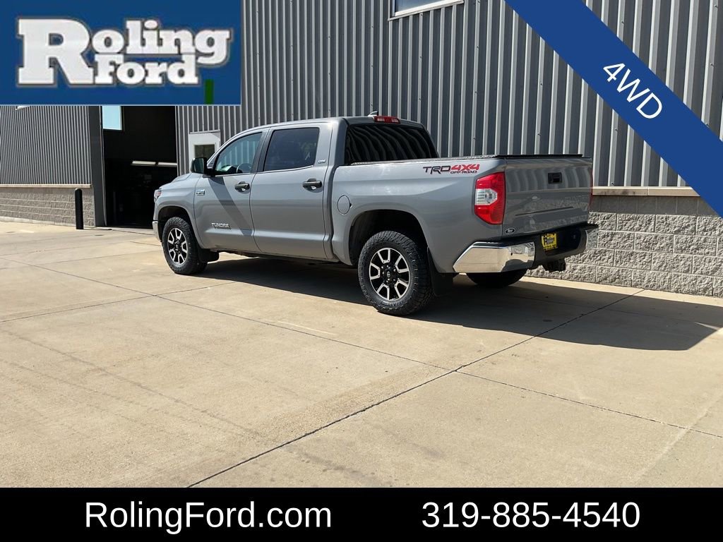 Used 2021 Toyota Tundra SR5 image 3