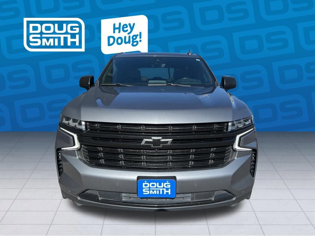 Used 2021 Chevrolet Tahoe Premier w/ Premium Package image 8