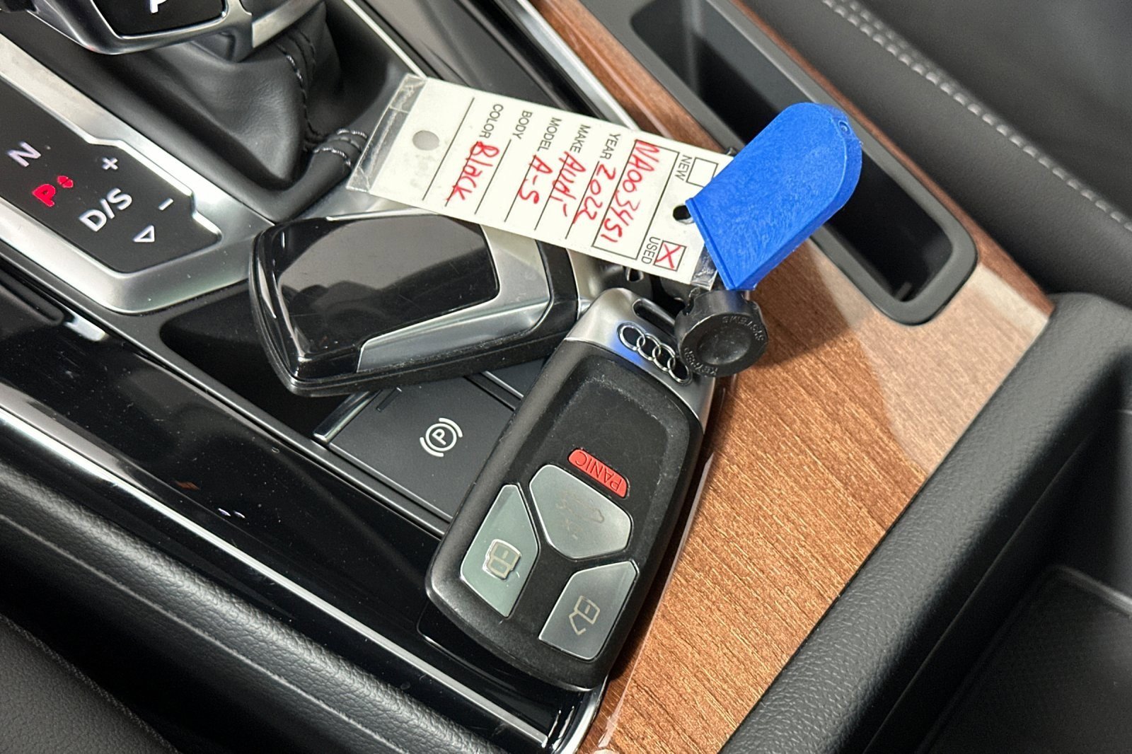 Used 2022 Audi A5 2.0T Premium image 22