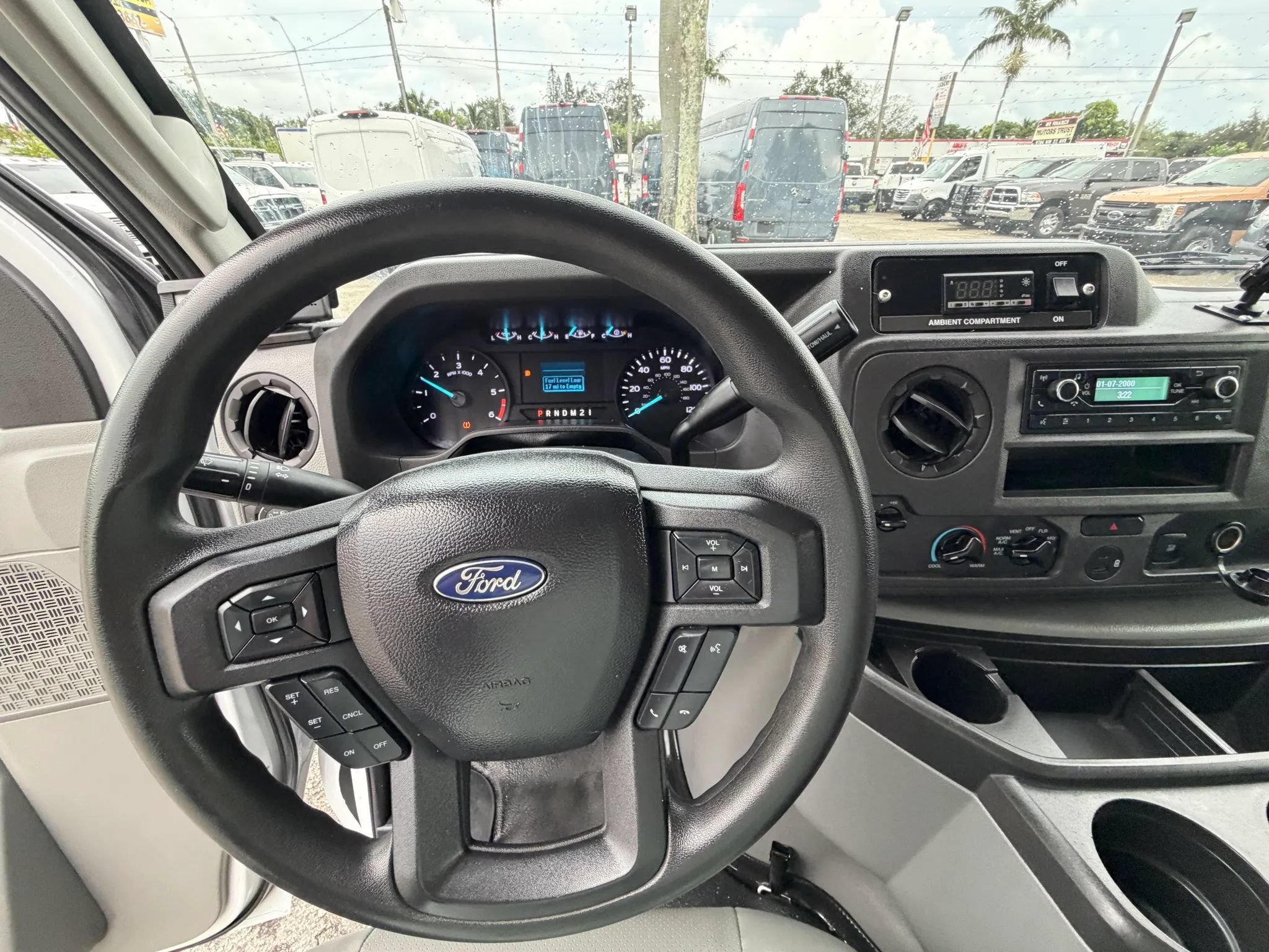 Used 2023 Ford E-350 and Econoline 350 Super Duty w/ Power Windows & Locks Group RWD image 14