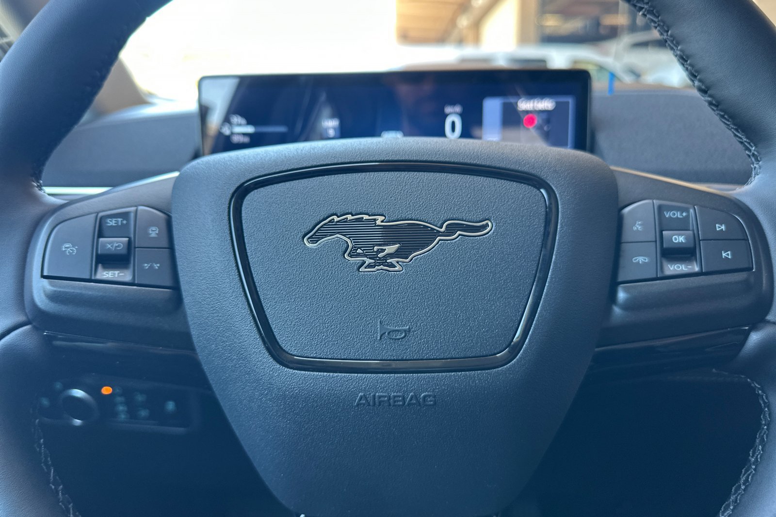 New 2026 Ford Mustang Mach-E Select w/ Interior Protection Package RWD image 23