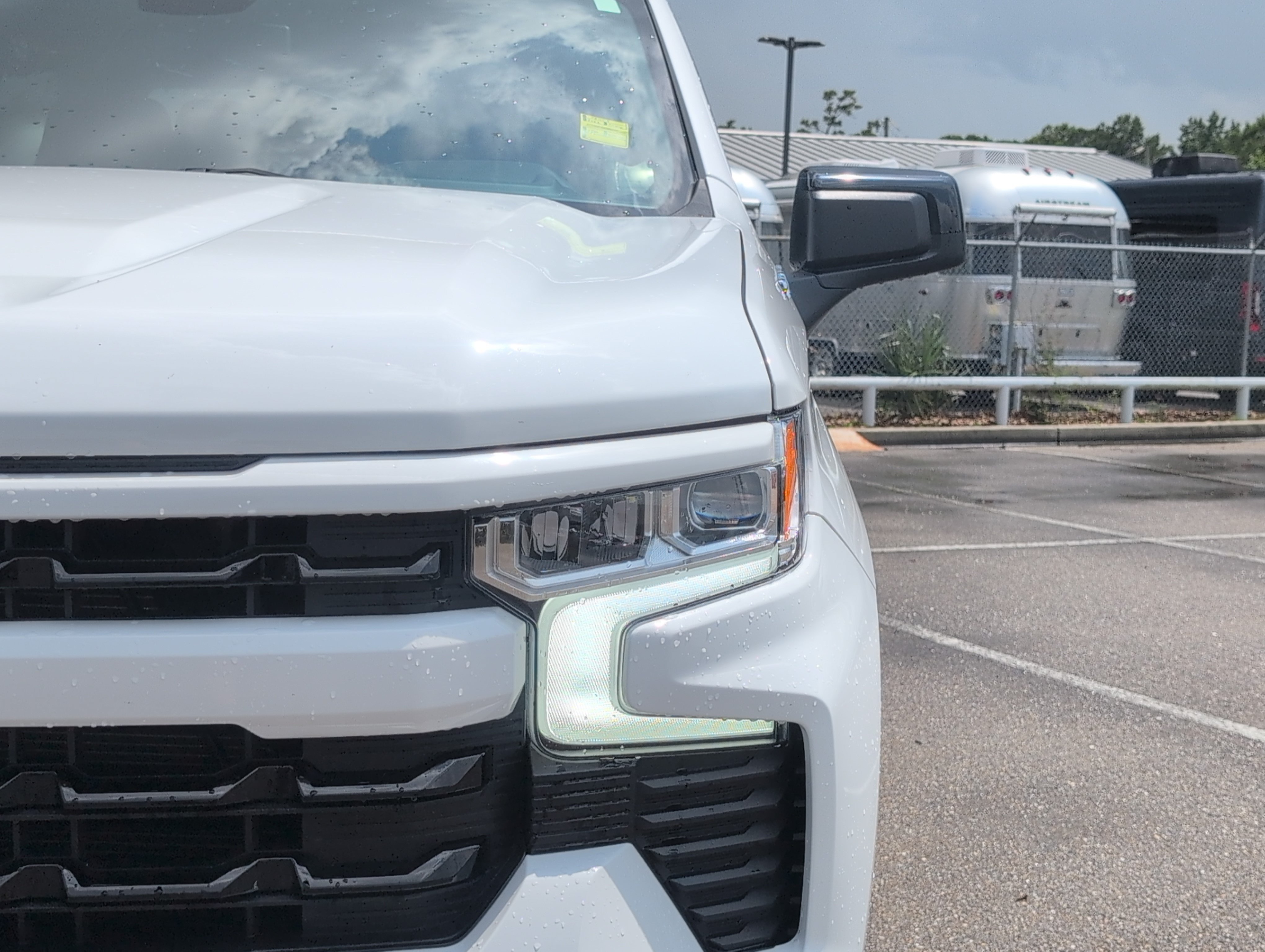 Used 2026 Chevrolet Silverado 1500 RST RWD image 12