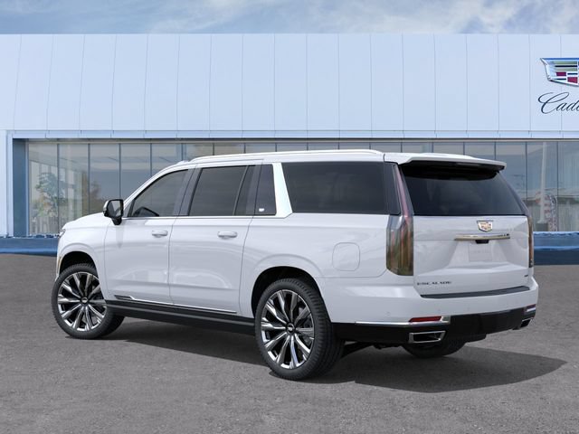 New 2026 Cadillac Escalade ESV Luxury w/ Touring Package AWD/4WD image 3