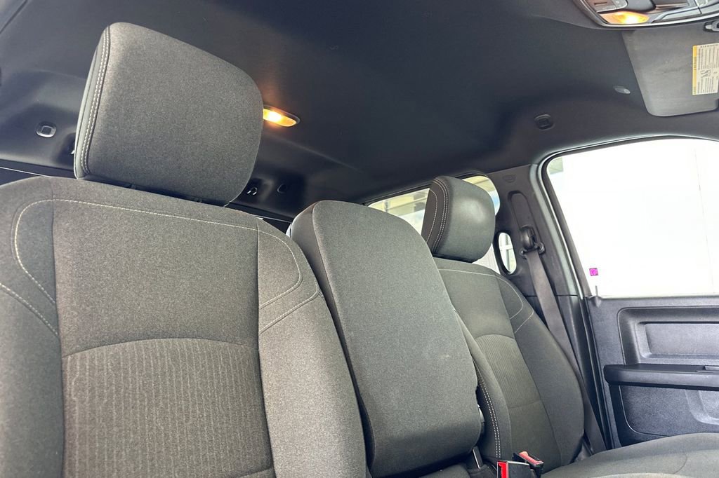 Used 2021 RAM 2500 Tradesman AWD/4WD image 16