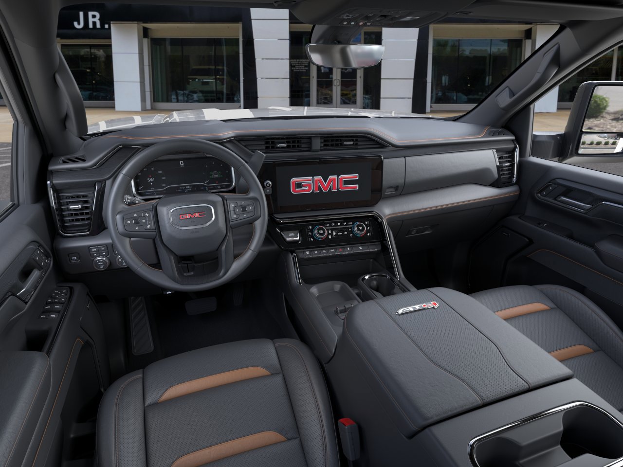 New 2026 GMC Sierra 2500 AT4 w/ AT4 Premium Plus Package AWD/4WD image 17