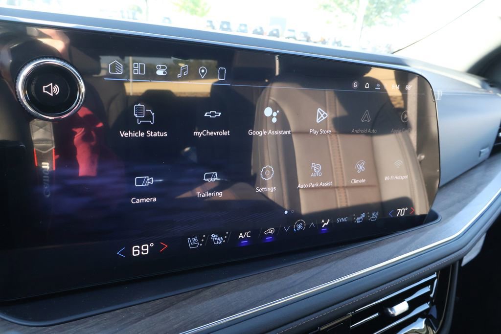 New 2026 Chevrolet Tahoe High Country w/ Sun And Tow Package image 28