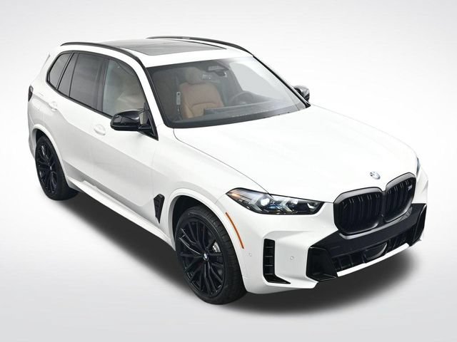 New 2026 BMW X5 M60i AWD/4WD image 30